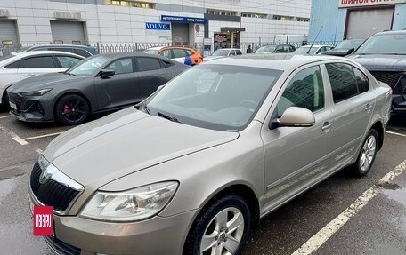 Skoda Octavia, 2009 год, 790 000 рублей, 3 фотография