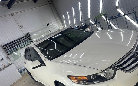 Honda Accord VIII рестайлинг, 2008 год, 1 000 000 рублей, 3 фотография