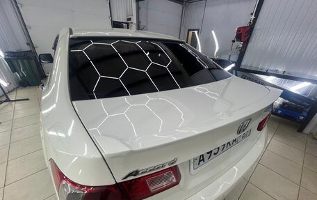 Honda Accord VIII рестайлинг, 2008 год, 1 000 000 рублей, 10 фотография