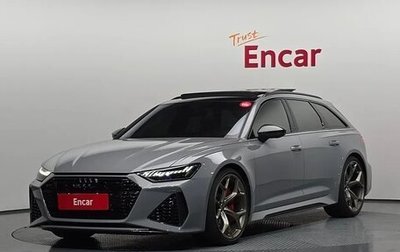 Audi RS 6, 2025 год, 20 800 000 рублей, 1 фотография