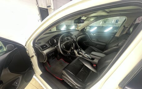 Honda Accord VIII рестайлинг, 2008 год, 1 000 000 рублей, 18 фотография