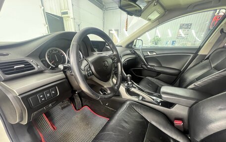 Honda Accord VIII рестайлинг, 2008 год, 1 000 000 рублей, 19 фотография