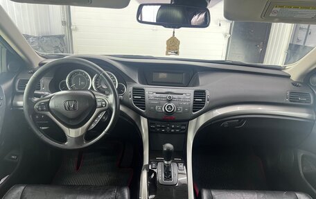 Honda Accord VIII рестайлинг, 2008 год, 1 000 000 рублей, 17 фотография