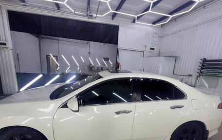 Honda Accord VIII рестайлинг, 2008 год, 1 000 000 рублей, 14 фотография