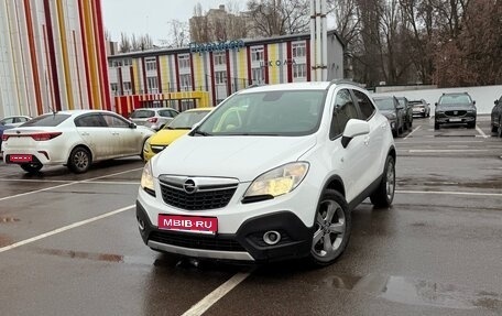 Opel Mokka I, 2013 год, 1 070 000 рублей, 1 фотография
