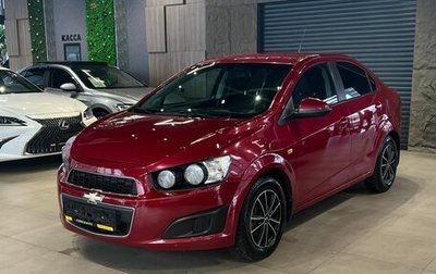 Chevrolet Aveo III, 2014 год, 850 000 рублей, 1 фотография