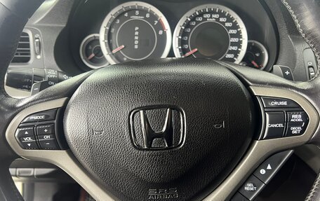 Honda Accord VIII рестайлинг, 2008 год, 1 000 000 рублей, 23 фотография