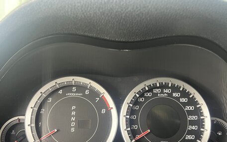 Honda Accord VIII рестайлинг, 2008 год, 1 000 000 рублей, 22 фотография