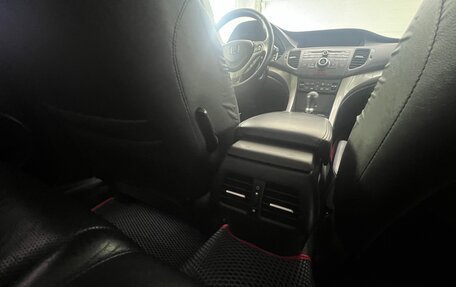 Honda Accord VIII рестайлинг, 2008 год, 1 000 000 рублей, 26 фотография