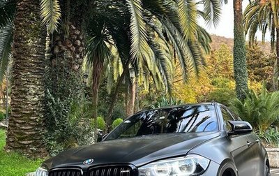 BMW X6, 2017 год, 5 950 000 рублей, 1 фотография