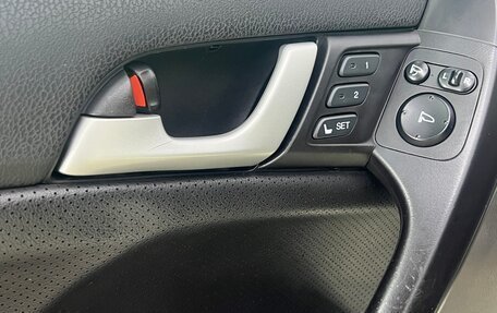 Honda Accord VIII рестайлинг, 2008 год, 1 000 000 рублей, 25 фотография