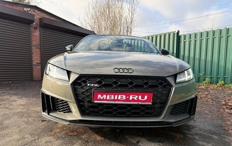 Audi TTS, 2021 год, 6 500 000 рублей, 1 фотография