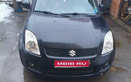 Suzuki Swift III, 2008 год, 500 000 рублей, 1 фотография