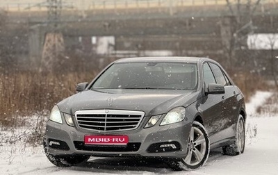 Mercedes-Benz E-Класс, 2009 год, 1 800 000 рублей, 1 фотография