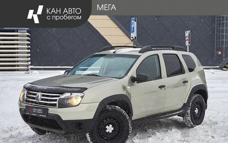 Renault Duster I рестайлинг, 2012 год, 695 000 рублей, 1 фотография