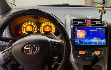 Toyota Auris II, 2008 год, 780 000 рублей, 10 фотография