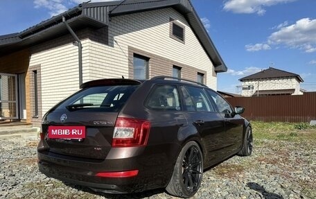 Skoda Octavia, 2014 год, 1 700 000 рублей, 2 фотография