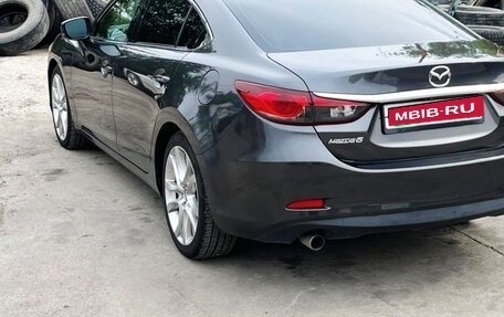 Mazda 6, 2017 год, 1 750 000 рублей, 1 фотография