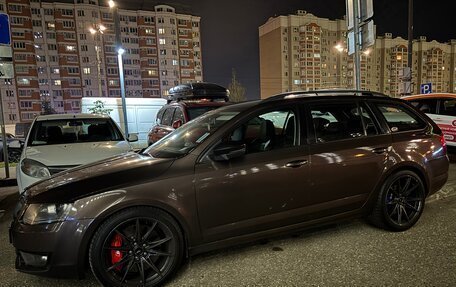 Skoda Octavia, 2014 год, 1 700 000 рублей, 6 фотография