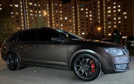 Skoda Octavia, 2014 год, 1 700 000 рублей, 10 фотография