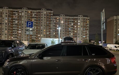 Skoda Octavia, 2014 год, 1 700 000 рублей, 9 фотография