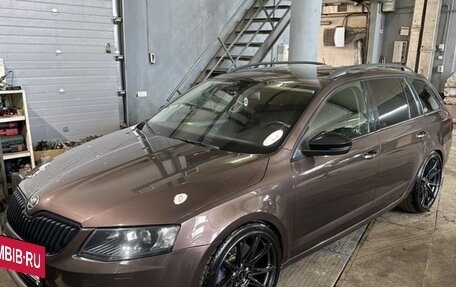 Skoda Octavia, 2014 год, 1 700 000 рублей, 3 фотография