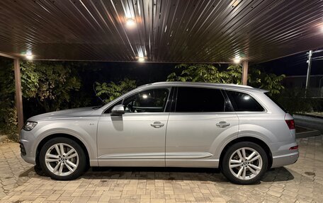 Audi Q7, 2015 год, 4 600 000 рублей, 7 фотография