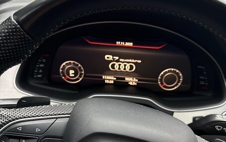 Audi Q7, 2015 год, 4 600 000 рублей, 10 фотография