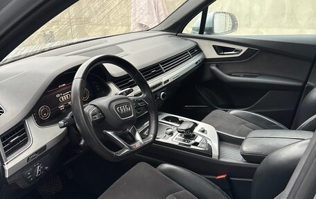 Audi Q7, 2015 год, 4 600 000 рублей, 9 фотография