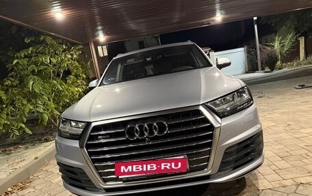 Audi Q7, 2015 год, 4 600 000 рублей, 4 фотография