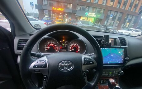 Toyota Highlander III, 2012 год, 1 990 000 рублей, 7 фотография