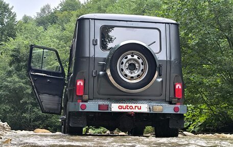 ЛуАЗ Hunter, 2006 год, 550 000 рублей, 5 фотография