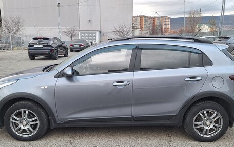 KIA Rio IV, 2020 год, 1 280 000 рублей, 3 фотография