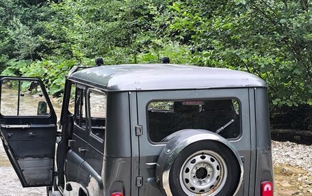 ЛуАЗ Hunter, 2006 год, 550 000 рублей, 7 фотография