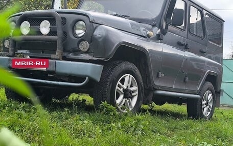 ЛуАЗ Hunter, 2006 год, 550 000 рублей, 2 фотография