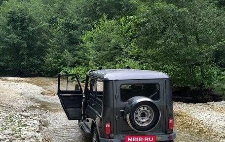 ЛуАЗ Hunter, 2006 год, 550 000 рублей, 4 фотография