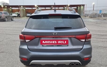 KIA Rio IV, 2020 год, 1 280 000 рублей, 5 фотография