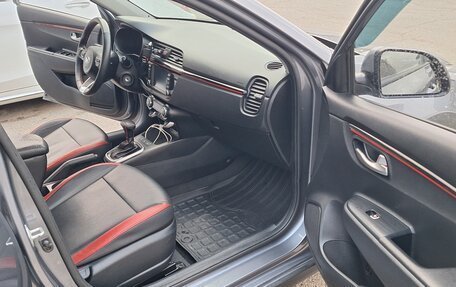 KIA Rio IV, 2020 год, 1 280 000 рублей, 8 фотография