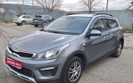 KIA Rio IV, 2020 год, 1 280 000 рублей, 2 фотография