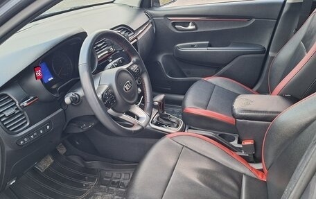 KIA Rio IV, 2020 год, 1 280 000 рублей, 7 фотография