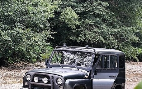 ЛуАЗ Hunter, 2006 год, 550 000 рублей, 8 фотография