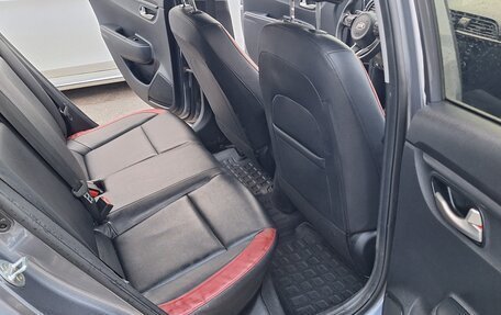 KIA Rio IV, 2020 год, 1 280 000 рублей, 9 фотография