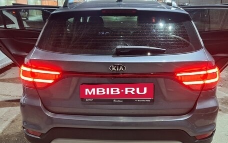 KIA Rio IV, 2020 год, 1 280 000 рублей, 13 фотография