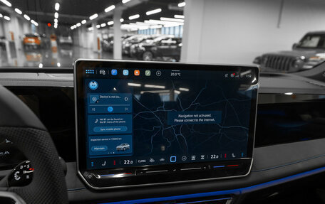 Volkswagen Tiguan, 2025 год, 5 225 000 рублей, 16 фотография