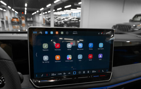 Volkswagen Tiguan, 2025 год, 5 225 000 рублей, 18 фотография