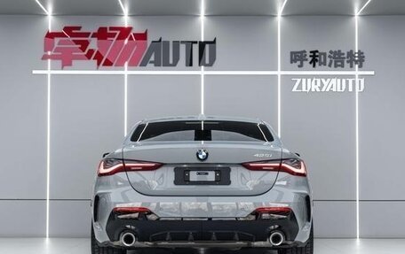 BMW 4 серия, 2025 год, 6 500 000 рублей, 5 фотография