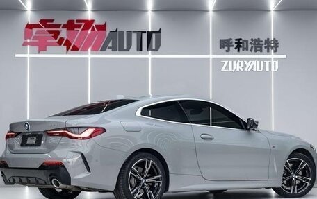 BMW 4 серия, 2025 год, 6 500 000 рублей, 6 фотография