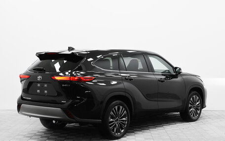 Toyota Highlander, 2025 год, 5 790 000 рублей, 2 фотография