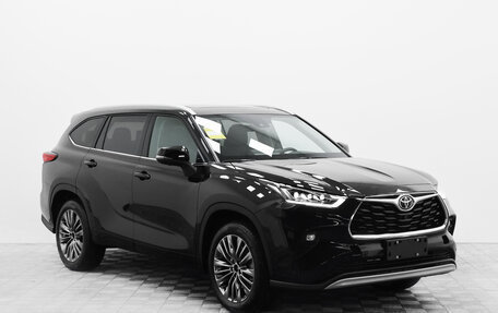 Toyota Highlander, 2025 год, 5 790 000 рублей, 3 фотография