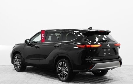 Toyota Highlander, 2025 год, 5 790 000 рублей, 4 фотография